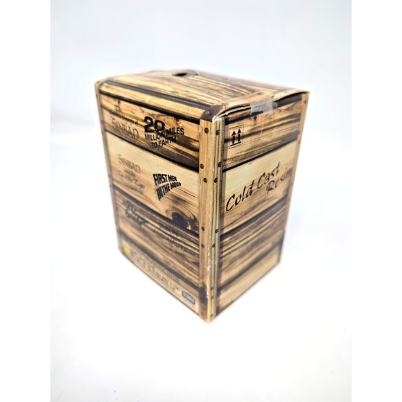 Ray Harryhausen First Men in the Moon MOONCALF COLD CAST RESIN FIGURE X PLUS - Picture 3 of 5